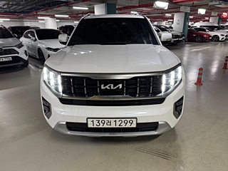 KIA MOHAVE THE MASTER 2022