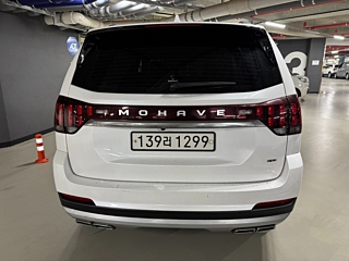 KIA MOHAVE THE MASTER 2022