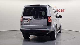 LAND ROVER DISCOVERY 4 2016