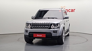 LAND ROVER DISCOVERY 4 2016
