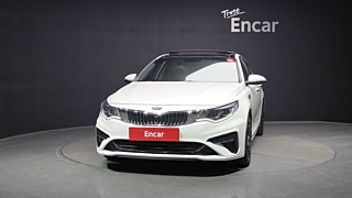 KIA K5 2018