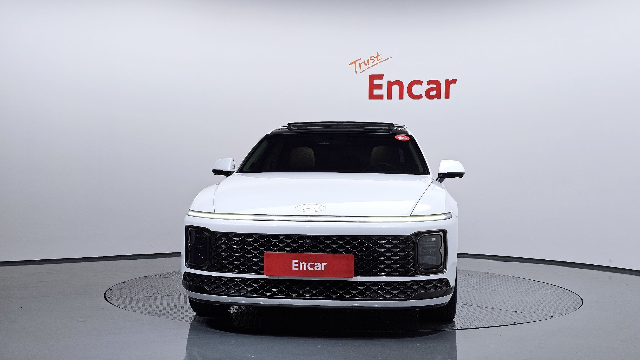 HYUNDAI GRANDEUR GN7 2023