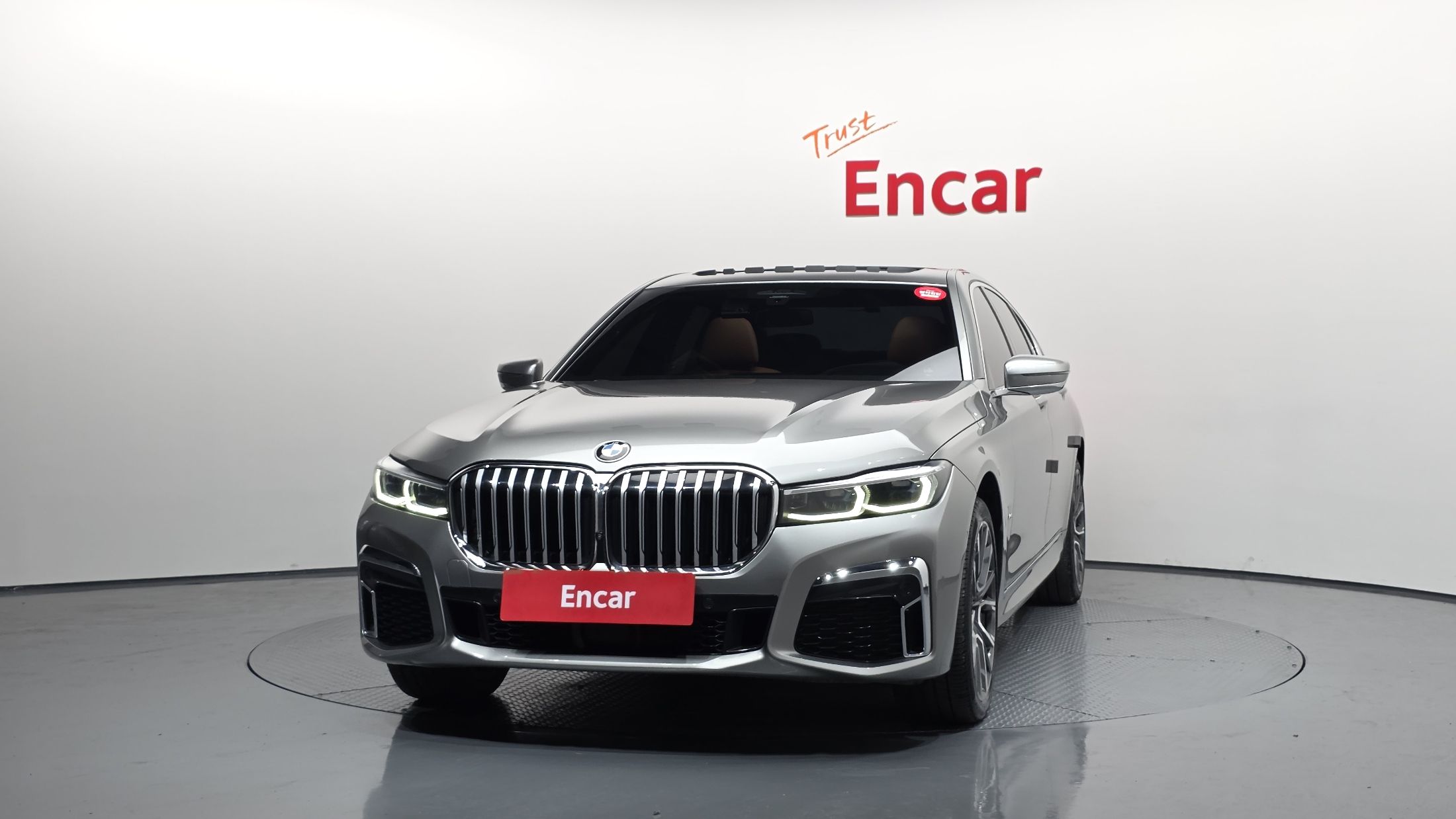 BMW 7-SERIES G11 2020