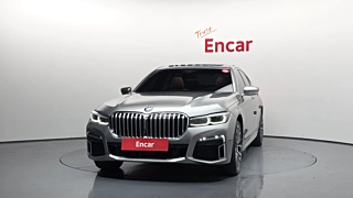 BMW 7-SERIES G11 2020