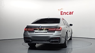 BMW 7-SERIES G11 2020
