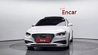 HYUNDAI GRANDEUR IG 2017