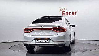 HYUNDAI GRANDEUR IG 2017