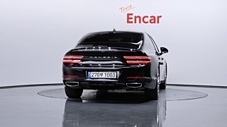 GENESIS G80 RG3 2022