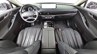 GENESIS G80 RG3 2022