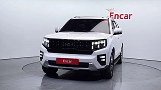 KIA MOHAVE THE MASTER 2023