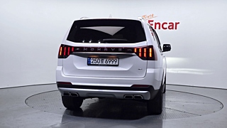 KIA MOHAVE THE MASTER 2023