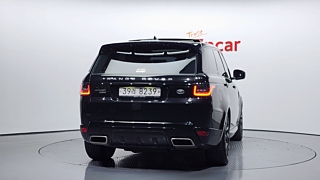 LAND ROVER RANGE ROVER SPORT 2019
