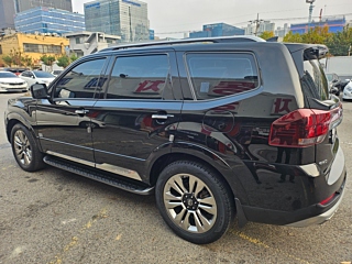 KIA MOHAVE THE MASTER 2020