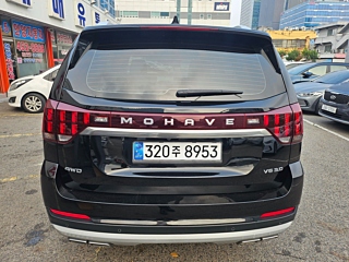 KIA MOHAVE THE MASTER 2020