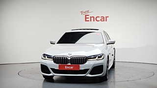 BMW 5-SERIES G30 2021