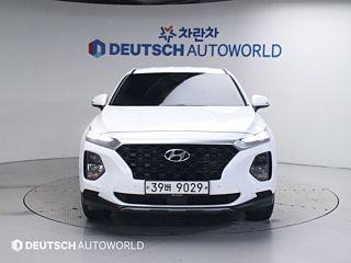 HYUNDAI SANTAFE TM 2018