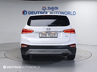 HYUNDAI SANTAFE TM 2018