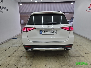 MERCEDES BENZ GLE-CLASS W167 2021
