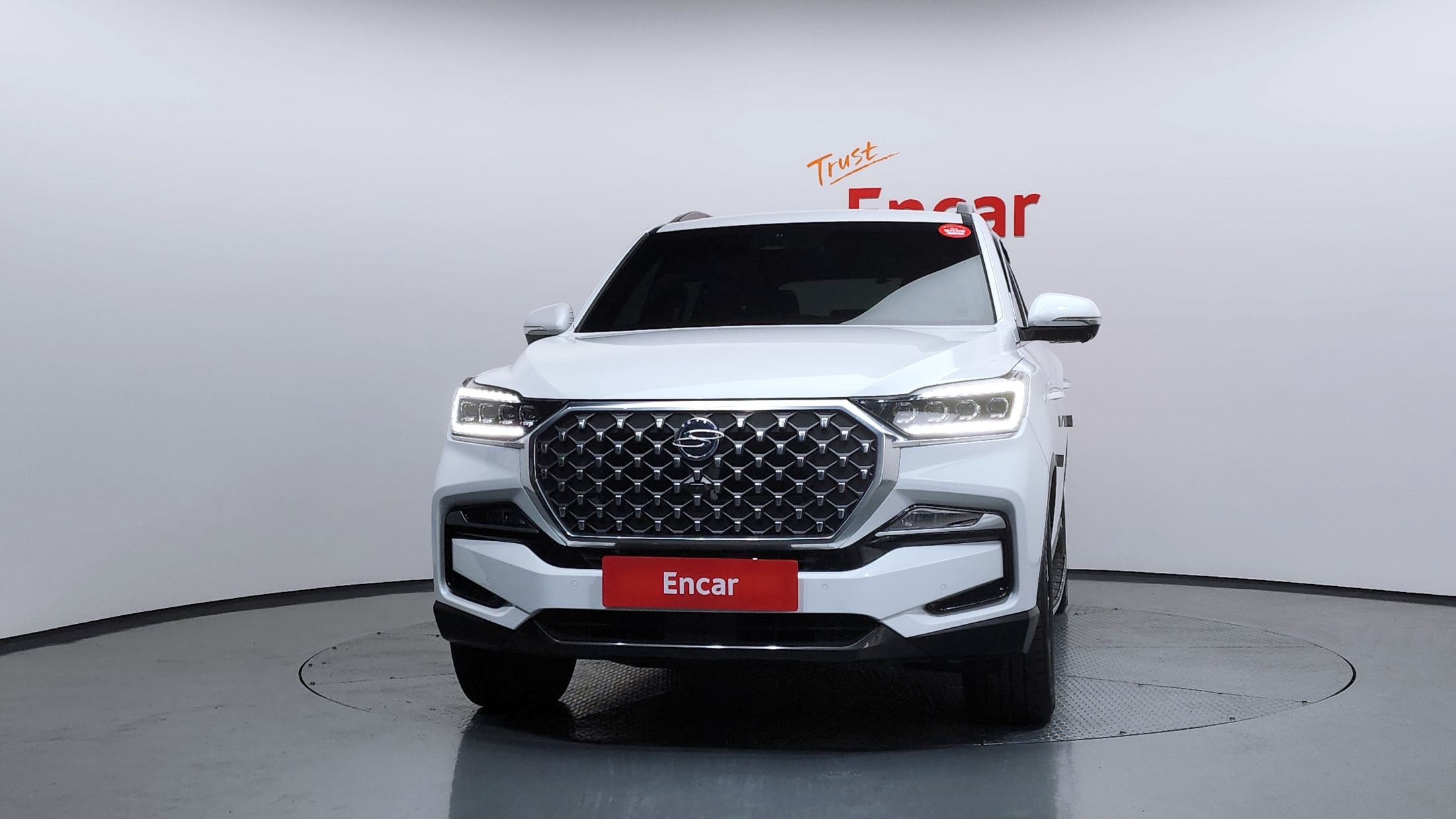 SSANGYONG REXTON 2022