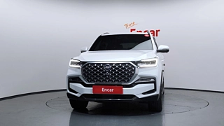 SSANGYONG REXTON 2022