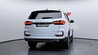 SSANGYONG REXTON 2022