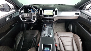 SSANGYONG REXTON 2022