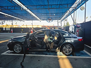 HYUNDAI GRANDEUR IG HYBRID 2017