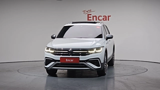 VOLKSWAGEN TIGUAN ALLSPACE 2024