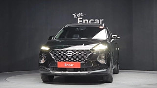 HYUNDAI SANTAFE TM 2018