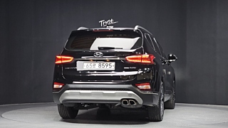 HYUNDAI SANTAFE TM 2018