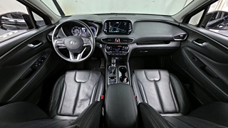 HYUNDAI SANTAFE TM 2018