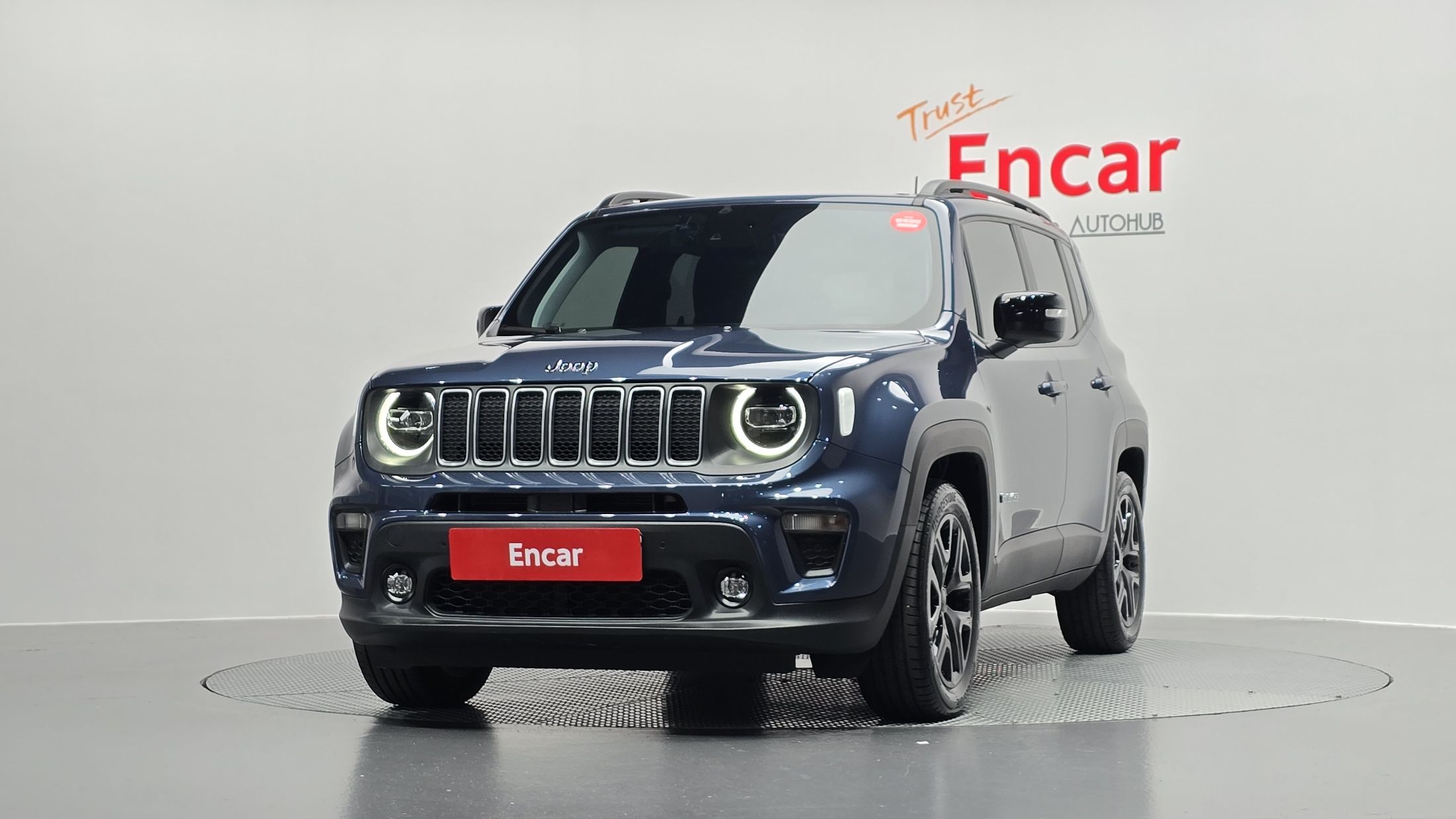JEEP RENEGADE 2023