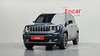 JEEP RENEGADE 2023