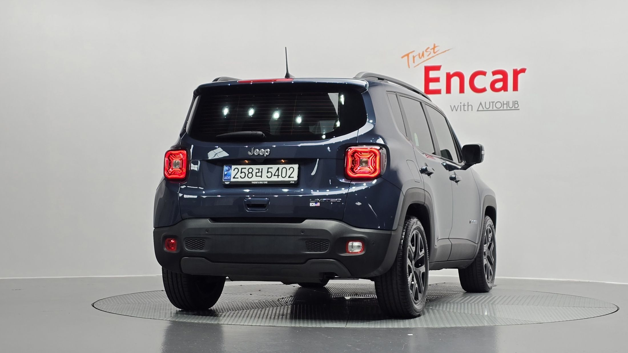 JEEP RENEGADE 2023
