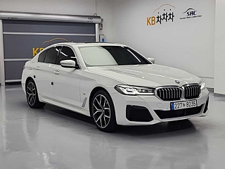 BMW 5-SERIES G30 2020