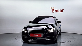 HYUNDAI GENESIS DH 2016