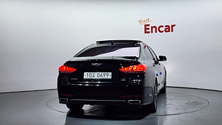 HYUNDAI GENESIS DH 2016