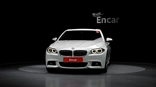 BMW 5-SERIES F10 2016
