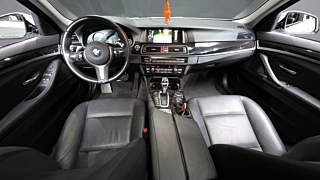 BMW 5-SERIES F10 2016