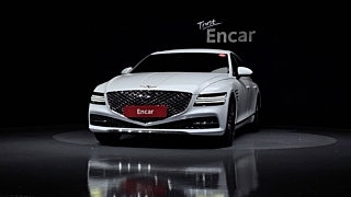 GENESIS G80 RG3 2023