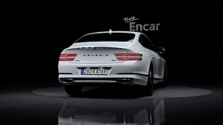 GENESIS G80 RG3 2023