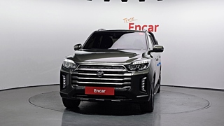 SSANGYONG REXTON SPORTS 2021