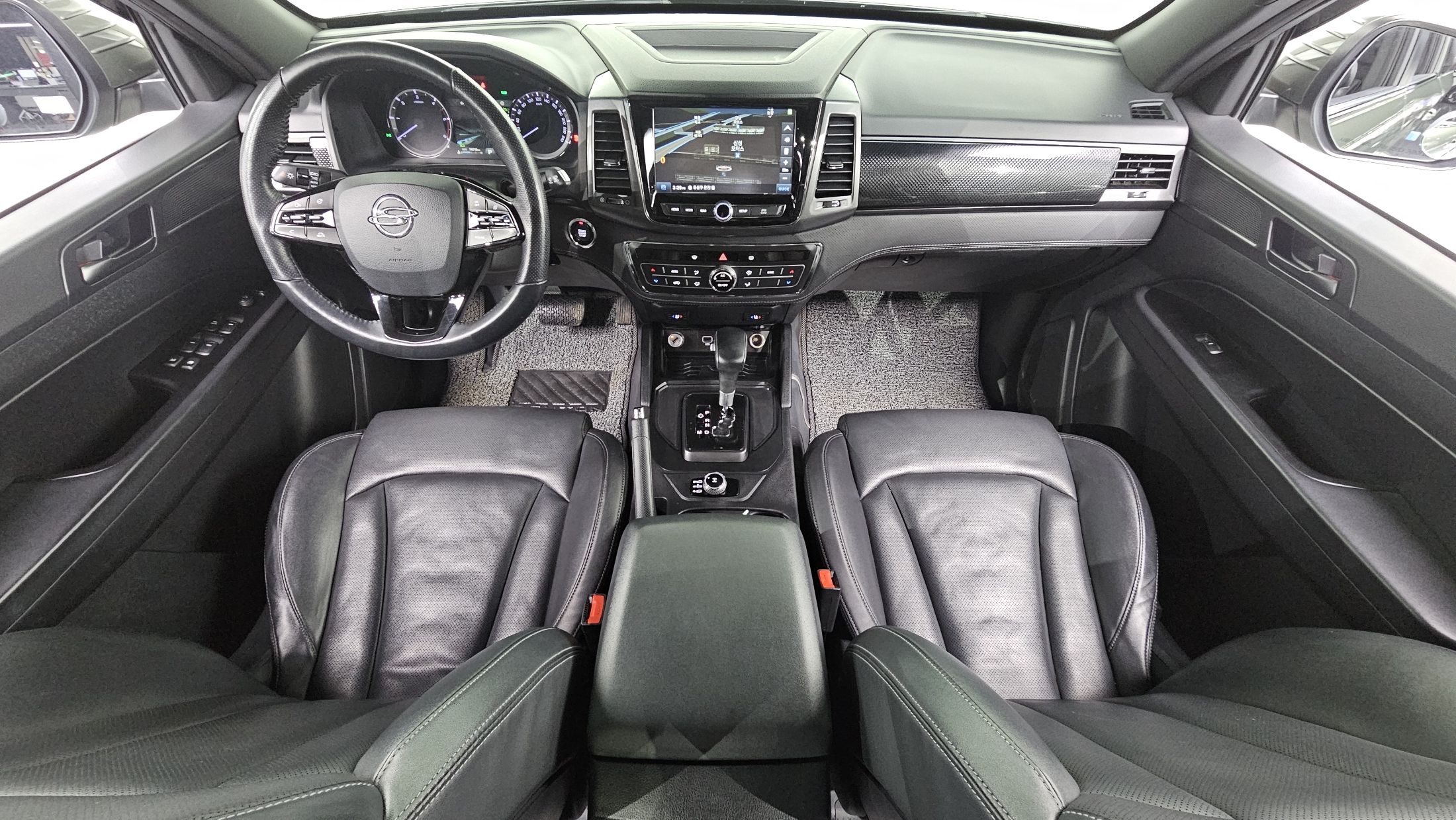 SSANGYONG REXTON SPORTS 2021