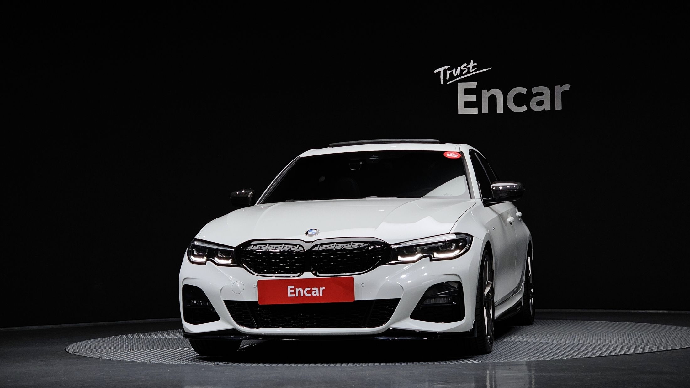 BMW 3-SERIES G20 2019