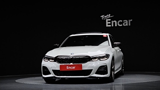 BMW 3-SERIES G20 2019