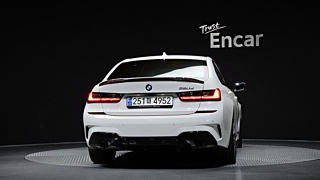 BMW 3-SERIES G20 2019