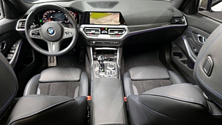 BMW 3-SERIES G20 2019