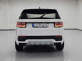 LAND ROVER DISCOVERY SPORT 2024