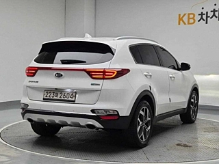 KIA SPORTAGE THE BOLD 2018