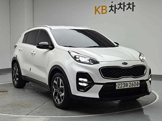 KIA SPORTAGE THE BOLD 2018